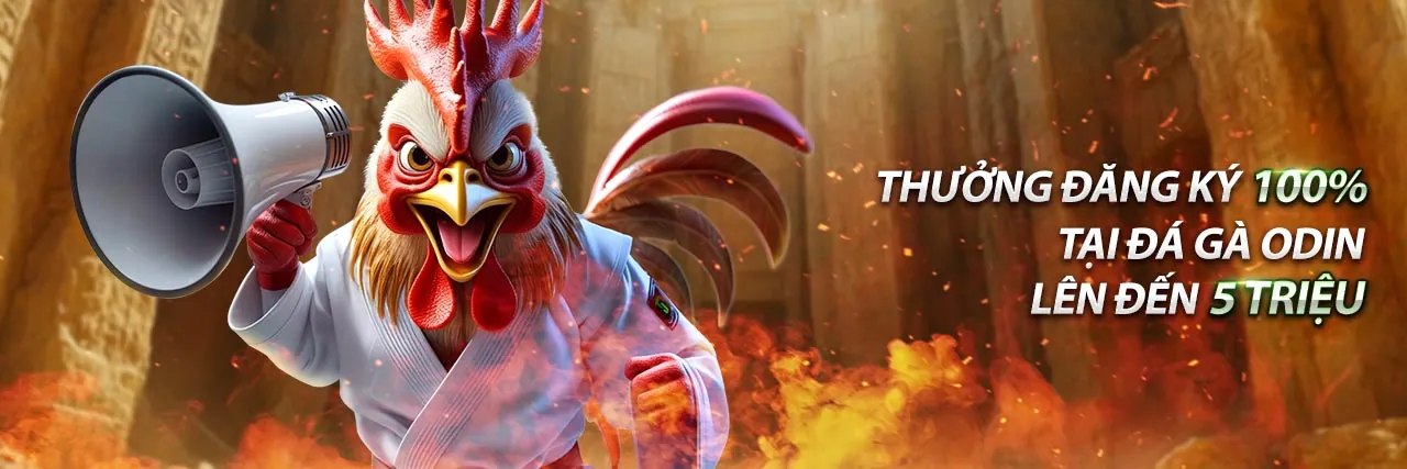 Đá Gà Trực Tuyến Hấp Dẫn tại 888b
